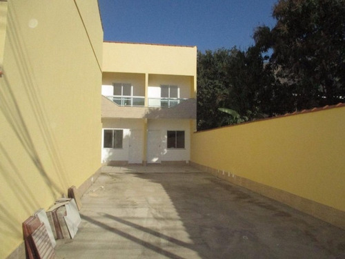 Imagem 12 de 12 de Jardim Alvorada, Nova Iguaçu. Casa Com 2 Quartos Senco 1 Com Sacada, 2 Banheiros E Garagem. - Ca00543 - 32690756
