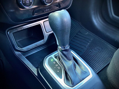 Jeep Renegade Renegade 1.8 16V FLEX 4P AUTOMATICO