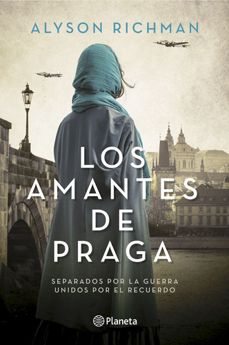 Los Amantes De Praga - Alyson Richman