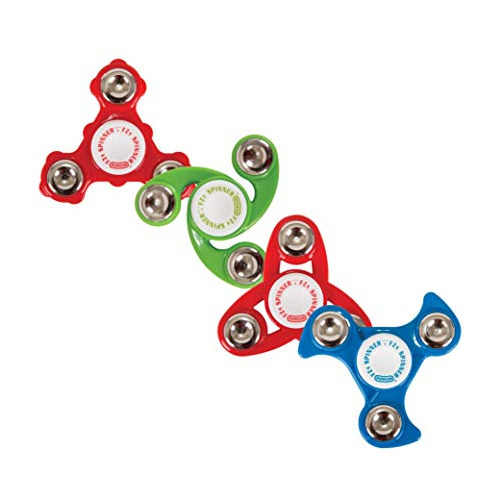 Paquete De Juguetes Fidget Spinner, Paquete De Valor De...