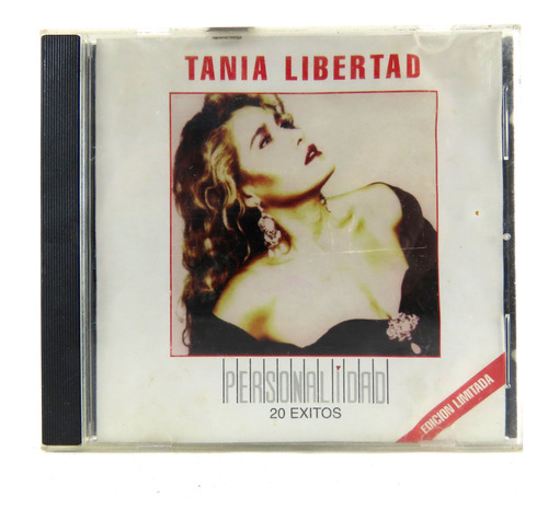 Cd 065 Tania Libertad -- Personalidad 20 Exitos