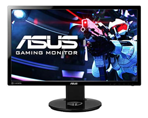 Asus Vg248qe 24  Full Hd 1920x1080 144hz 1ms Hdmi Gaming Mon