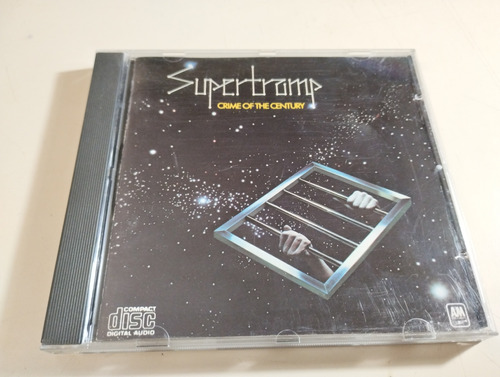 Supertramp - Crime Of The Century - Made In Usa 