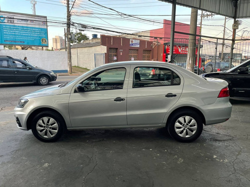 Imagem 12 de 15 de Volkswagen Voyage 1.6 Msi Totalflex Trendline 4p Manual
