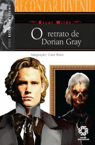 O Retrato De Dorian Gray Oscar Wilde Adapta