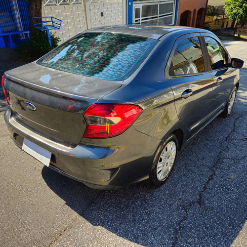 Ford Ka 1.5 Se Plus Flex Aut. 5p