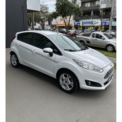 Ford Fiesta 1.6 SE HATCH 16V FLEX 4P POWERSHIFT