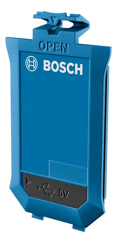 Batería Bosch 3,7v 1.0ah