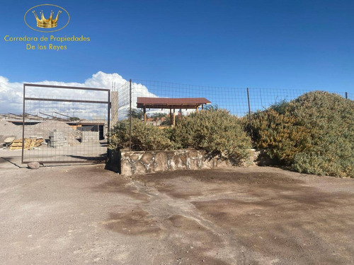 Se Vende Proyecto Inmobiliario De Hostal En Chiu Chiu