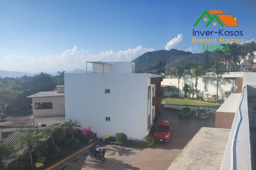 Se Vende Departamento En Planta Baja Aplica Infonavit, Oaxtepec