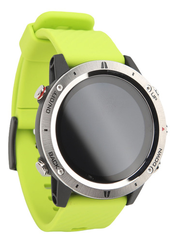 Reloj Verde Verde Para Correr Con Pantalla Táctil Inteligent