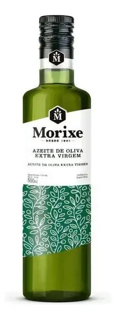 Aceite Oliva Morixe Extra Virgen 500 ml