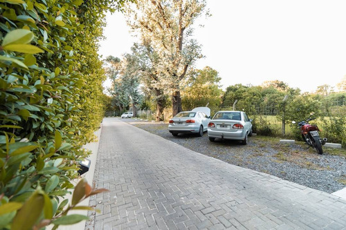 Imagen 12 de 18 de Muy Lindo Departamento De Dos Ambientes En Venta En Condominio Aguaribay, Pilar!!