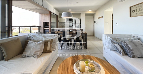 Imagen 24 de 28 de Departamento En Alquiler - Zona: Pinamar Centro / Ref: 3065