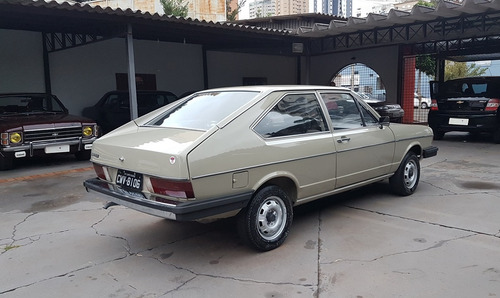 Vw Passat Ls 1.6 Placa Preta 1980 1980 Gasolina