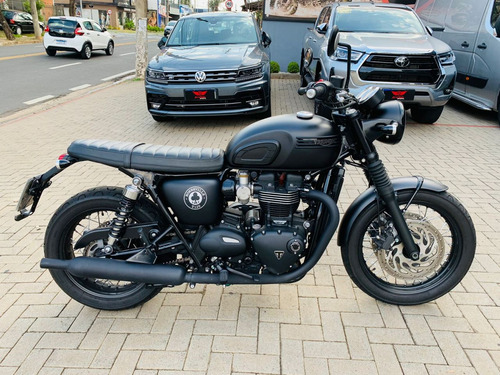 Triumph Boneville T120 1200