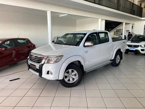 Toyota Hilux Cd4x4 Srv