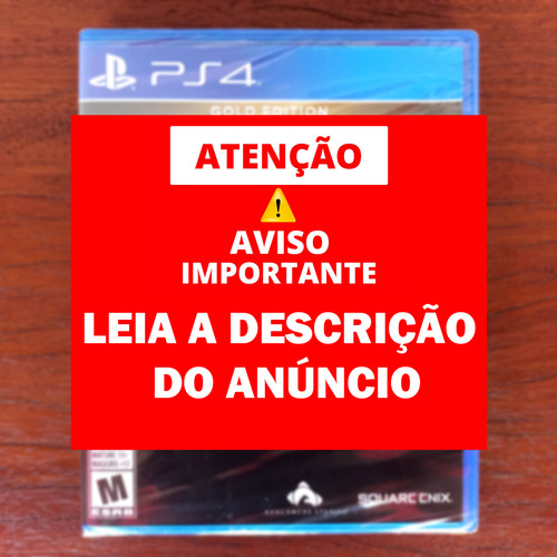 Just Cause Ps4 Gold Edition Midia Fisica Lacrado - 102 Em 1x