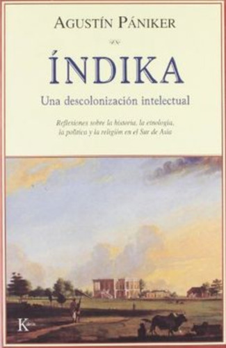 Libro Indika - Una Descolonizacion Intelectual /075