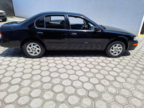 Nissan Maxima Gle-1 Sedan Piel Abs Qc At