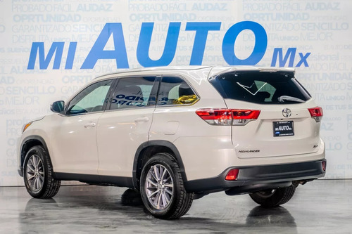 Toyota Highlander 3.5 Xle At