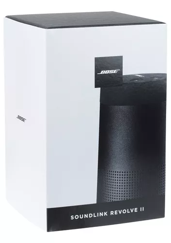 Bose SoundLink Revolve II - Altavoz bluetooth 