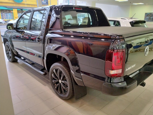 Volkswagen Amarok 3.0 V6 Extreme Black Style