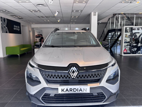 Renault Kardian Evolution