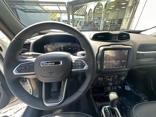 Jeep Renegade 1.3 Serie-S At6