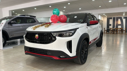 Fiat Pulse 1.3 Gse Abarth Turbo 270 At