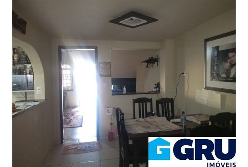 Sobrado Em Guarulhos - Vila Tijuco - Sob468