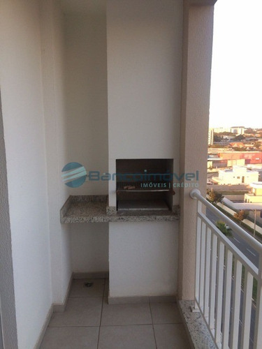 Imagem 9 de 13 de Apartamento Para Venda Jardim América, Apartamento Para Venda Em Paulínia - Ap02319 - 34343254