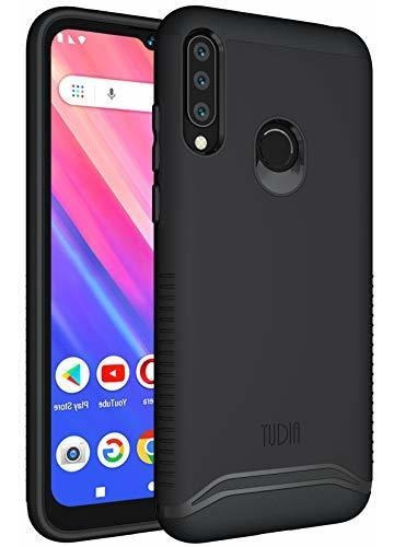 Carcasa Tudia Color Negro Blu Vivo Xl6 / Blu V90 / Blu G80
