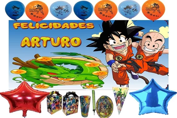 Goku Fiesta Mejor Precio Marzo 2023|BigGo México