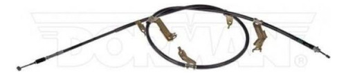 Parking Brake Cable Rear Left Dorman C660539 Fits 06-11 Ccn