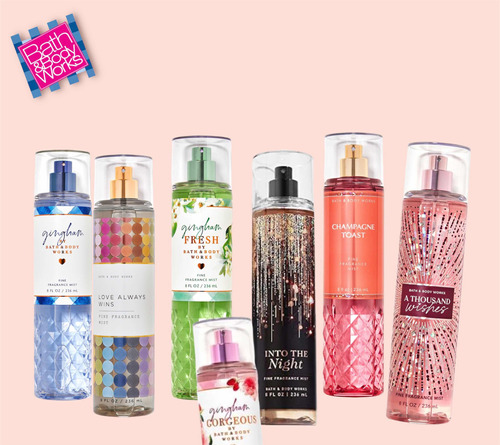 Splash Bath Body Works