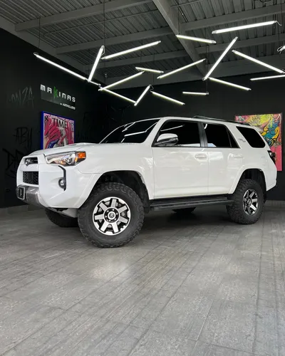 Toyota 4runner Trd Offroad