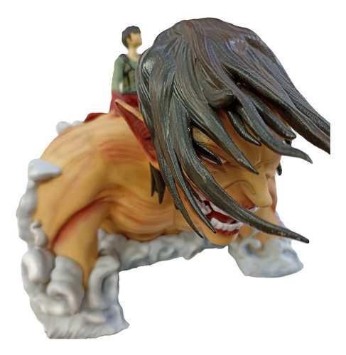 Figura Attack On Titan Eren Jaeger