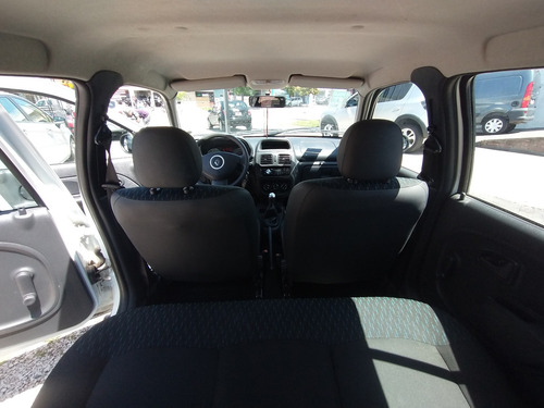 Imagen 12 de 15 de Renault Clio 2016 1.2 Mio Confort Pack