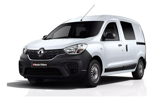 Imagen 14 de 18 de Renault Kangoo 0km 2023 Comfort Furgon Abasto Motors
