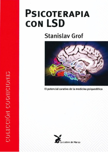 Psicoterapia Con Lsd - Stanislav Grof