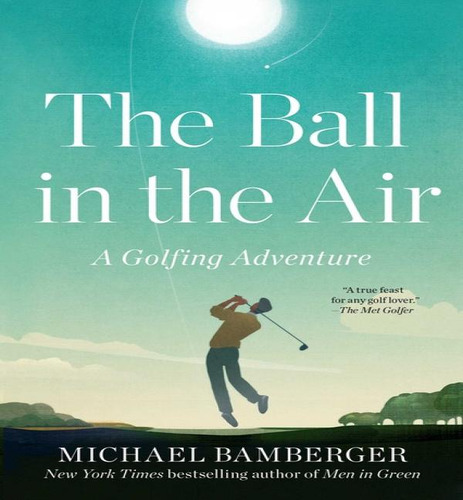 Ball In The Air, De Bamberger Michael. Editorial Avid Reader En Inglés, 2024