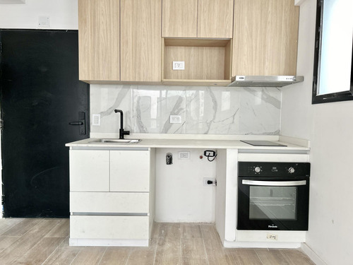 Venta Departamento De 1 Ambiente Con Balcón En Palermo