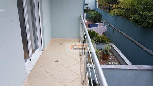 Imagem 29 de 30 de Casa Com 4 Suítes, Sala 2 Ambs, 4 Vagas, Piscina, Churrasqueira E Salão À Venda, 450 M² - Parque Terra Nova Ii - São Bernardo Do Campo/sp - Ca1130