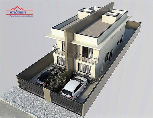 Imagem 12 de 14 de Casa À Venda, 105 M² Por R$ 530.000,00 - Jardim Jaraguá - Atibaia/sp - Ca4472
