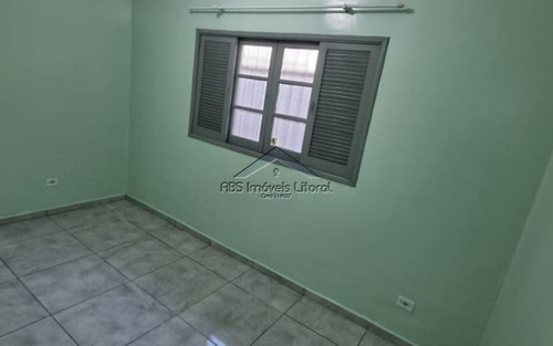 Imagem 13 de 15 de Casa Reformada Na Vila Mirim Em Praia Grande - Sp