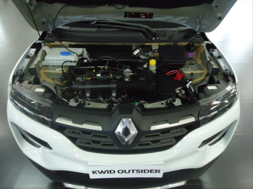 Renault Kwid 1.0 12v Sce Outsider