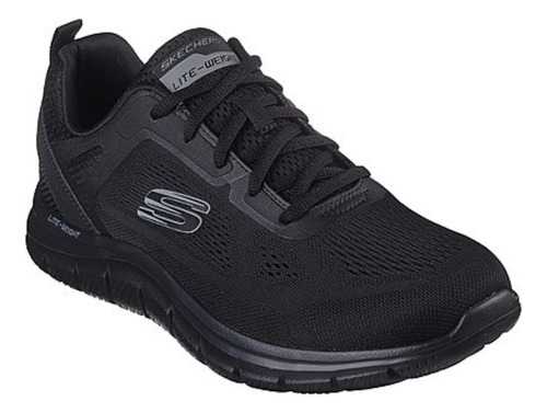 Zapatillas Skechers Track Broader 232698-bbk