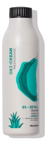 Oxi-cream Elgon 6% 20 Volumen - 125 Ml
