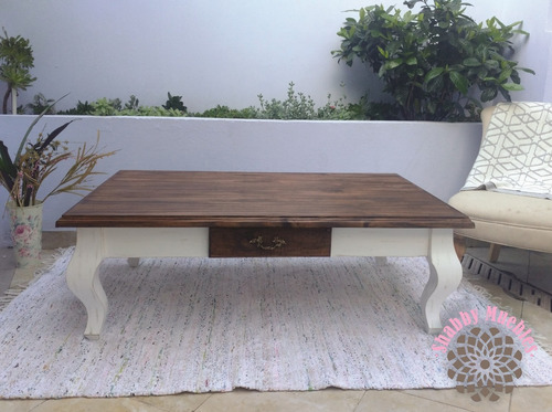 Mesa Ratona Provenzal + Cajon 120x80